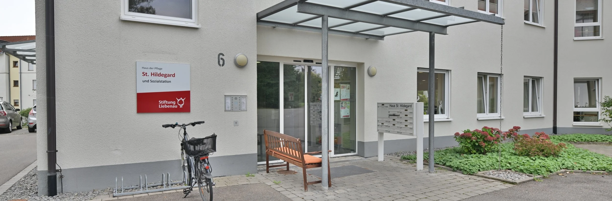 Haus der Pflege St. Hildegard