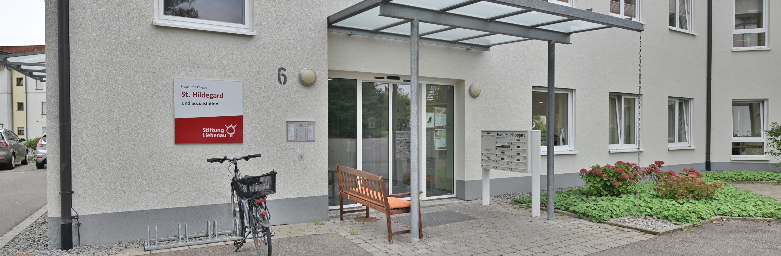 Haus der Pflege St. Hildegard