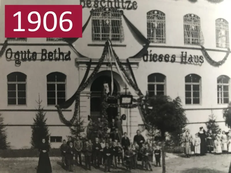 Bildungsgeschichte aus dem Jahr 1906 Bildungsgeschichte aus dem Jahr 1906