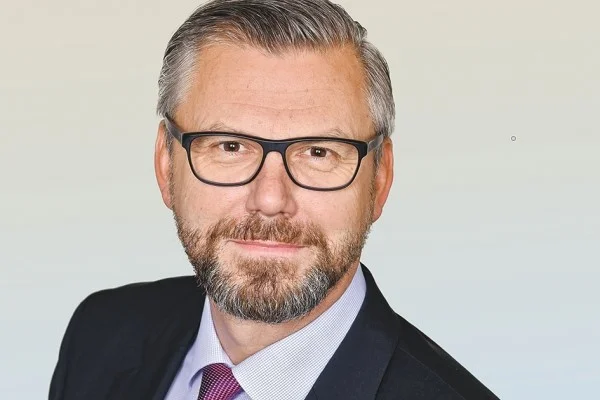 Frank Moscherosch Das Bild zeigt Frank Moscherosch