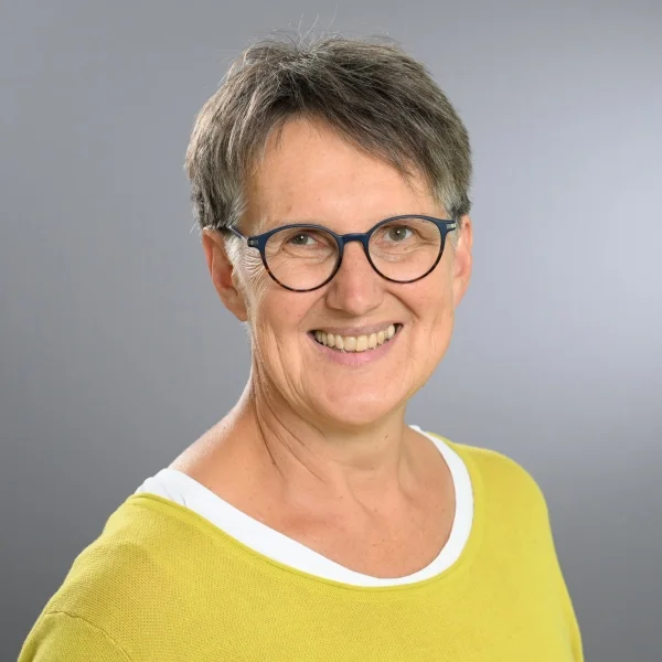 Corinna Solbach Porträtfoto von Corinna Sollbach