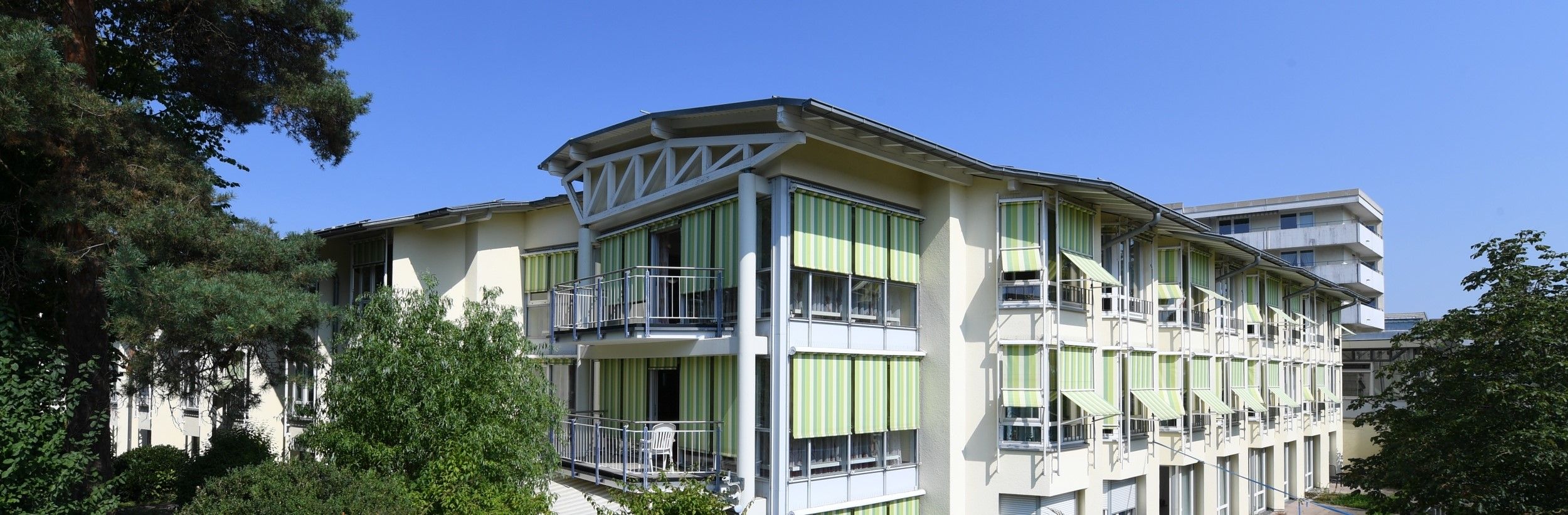 Haus der Pflege Adolf Gröber Haus