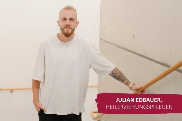 Das Bild zeigt das Porträt eines Mitartbeitenden