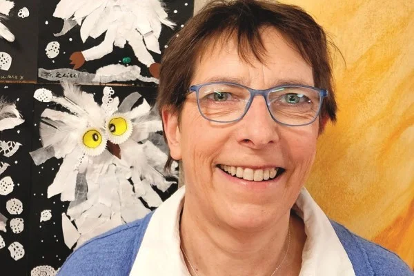 Renate Weiss, Liebenau Leben im Alter, Haus der Pflege Magdalena