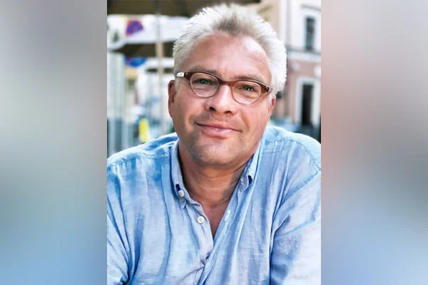 Portrait Andreas Peteranderl
