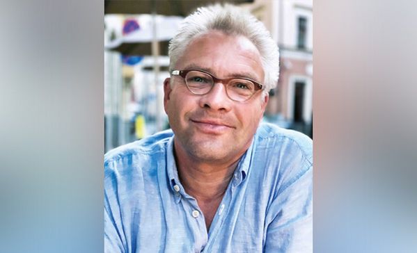 Portrait Andreas Peteranderl