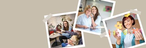 Mitarbeiterinterviews – Wie gefällt dir dein Job in der Gesundheit?