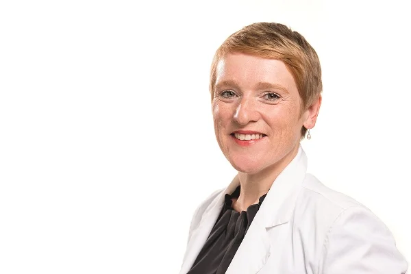 Simone Fischer, Landesbehindertenbeauftragte Das Bild zeigt die Landesbehindertenbeauftragte Simone Fischer