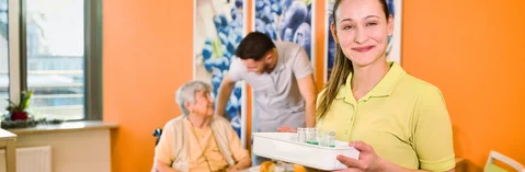 Neue Ausbildung: Pflegefachfrau und Pflegefachmann 