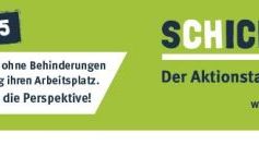 Das Bild zeigt das Logo zum Aktionstag "Schichtwechsel" 2025