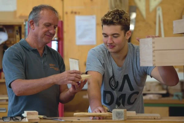 Ausbildung ist Schlüssel für Teilhabe Ausbildung ist Schlüssel für Teilhabe