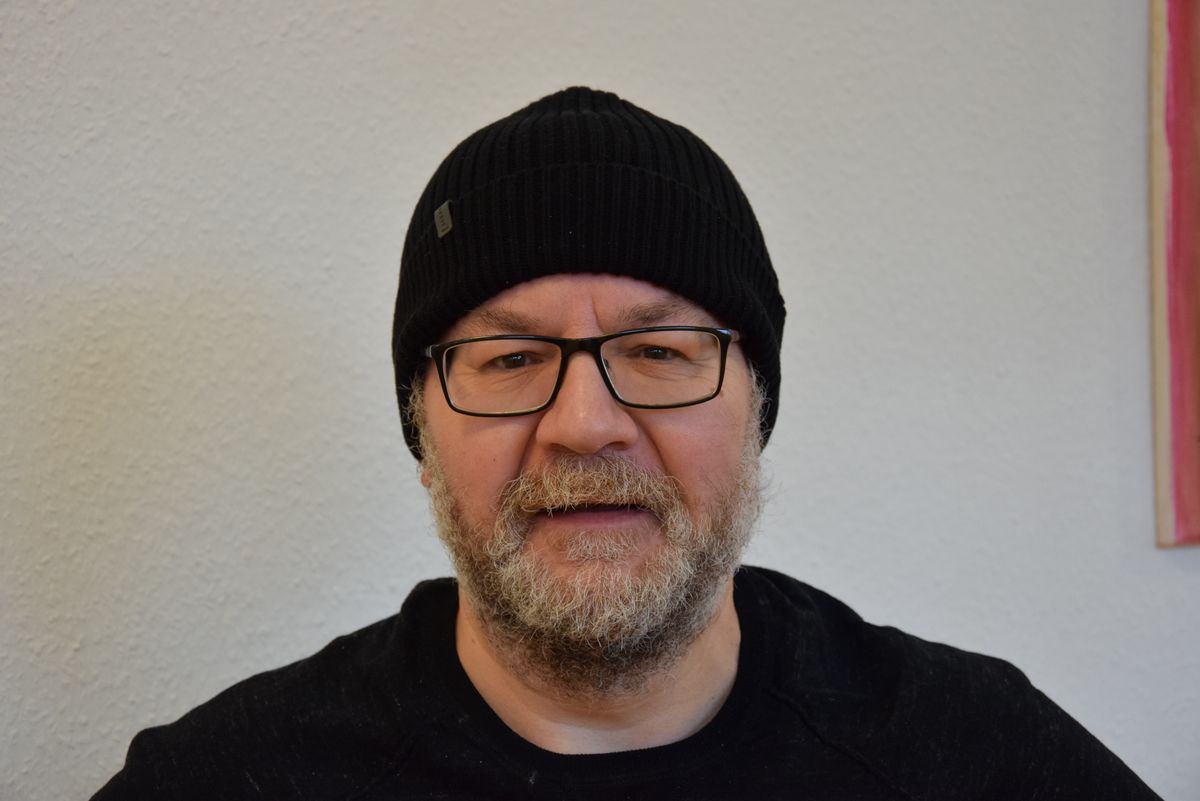 Das Bild zeigt Hr. Gaile