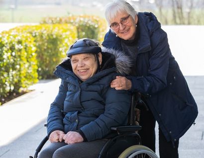 Ehrenamt in der Stiftung Liebenau