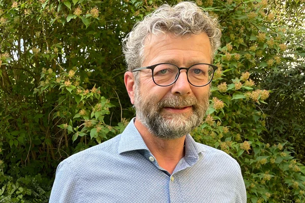 Christoph Sedlmeier, Leiter der Abteilung Zustifterrente und Konzeptentwicklung Das Bild zeigt Christoph Sedlmeier, Leiter der Abteilung Zustifterrente und Konzeptentwicklung