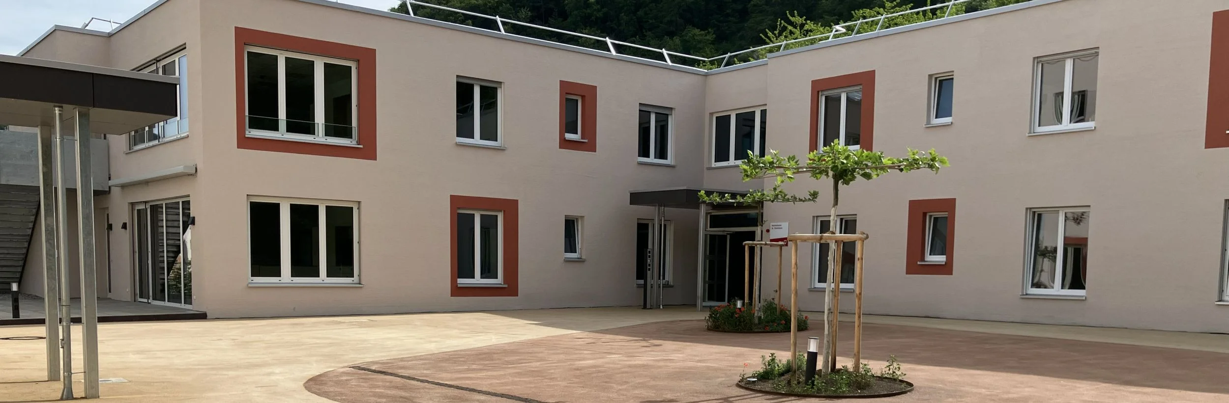 Sozialtherapeutisches Heim St. Damiano III