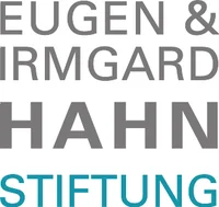 Logo der Eugen und Irmgard Hahn Stiftung
