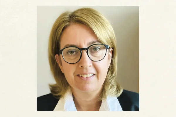 Personalleiterin Nicole Syré Das Bild zeigt Personalleiterin Nicole Syré