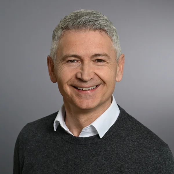 Zdenko Milos Porträt von Zdenko Milos