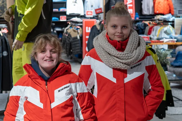 Special Olympics Reischmann