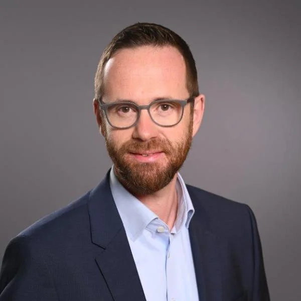 Ulrich Dobler Porträt von Ulrich Dobler