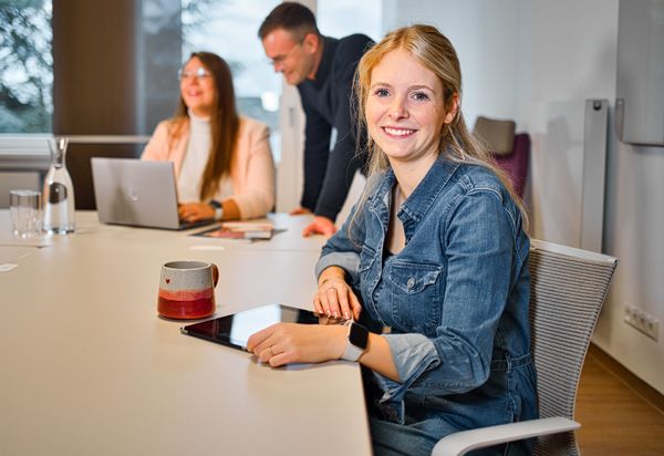 Ausbildung im kaufmännischen Bereich