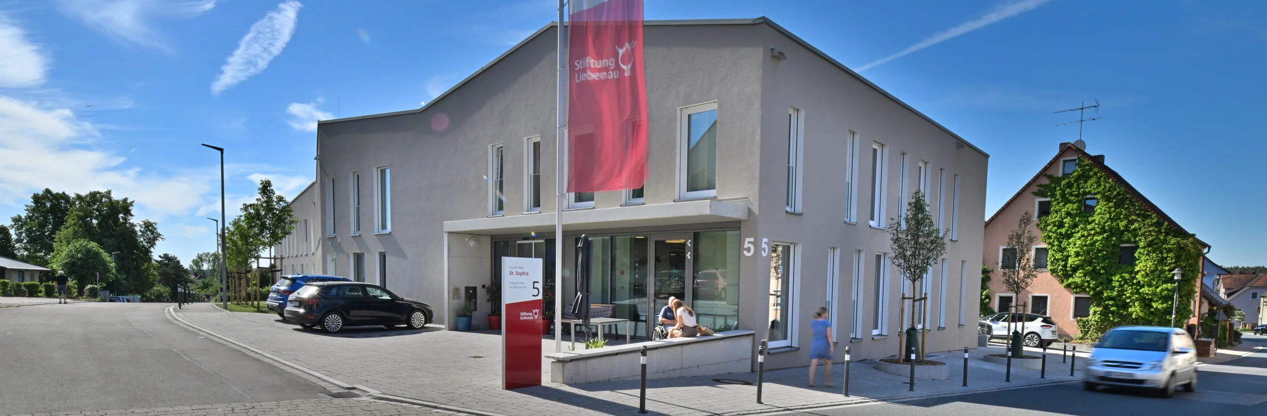 Haus der Pflege St. Sophia