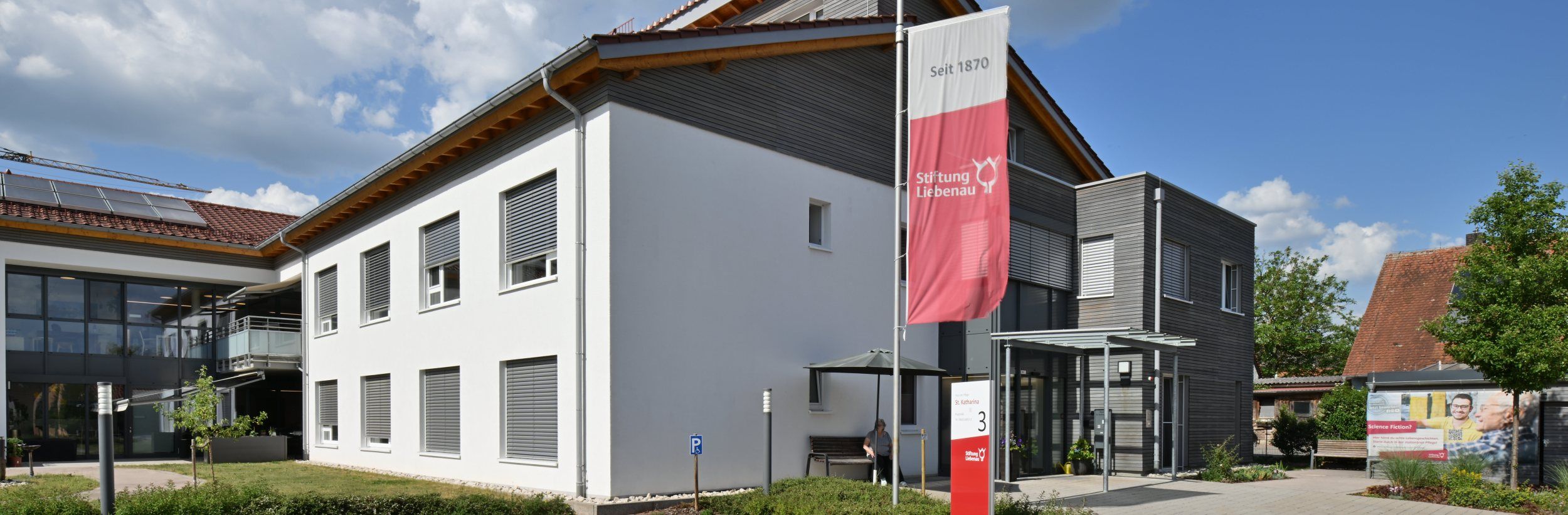 Haus der Pflege St. Katharina