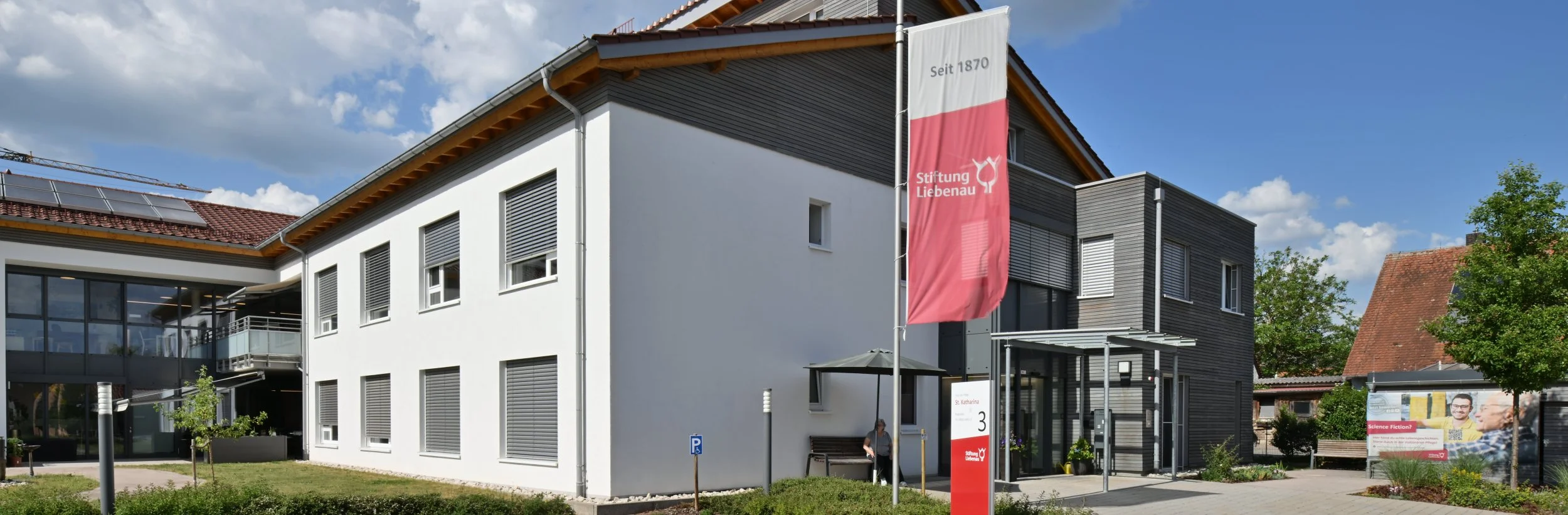 Haus der Pflege St. Katharina
