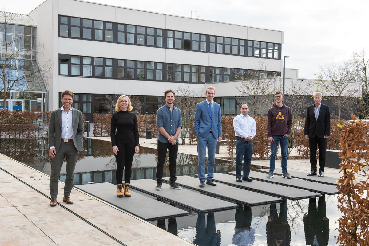 Die IHK-Landesbesten 2020 Die IHK-Landesbesten 2020