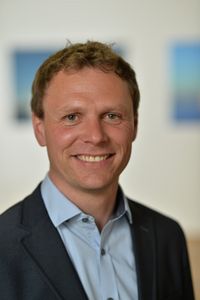 Geschäftsführer Christian Braun