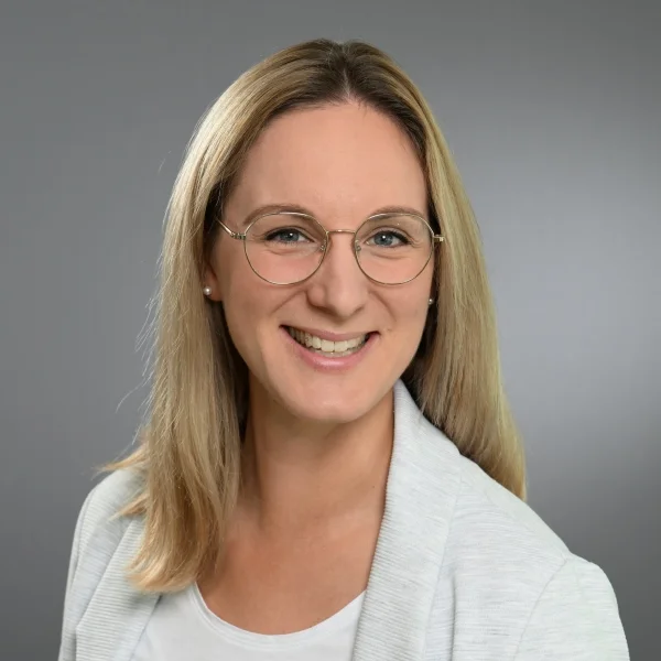 Verena Fischer Porträtfoto von Verena Fischer