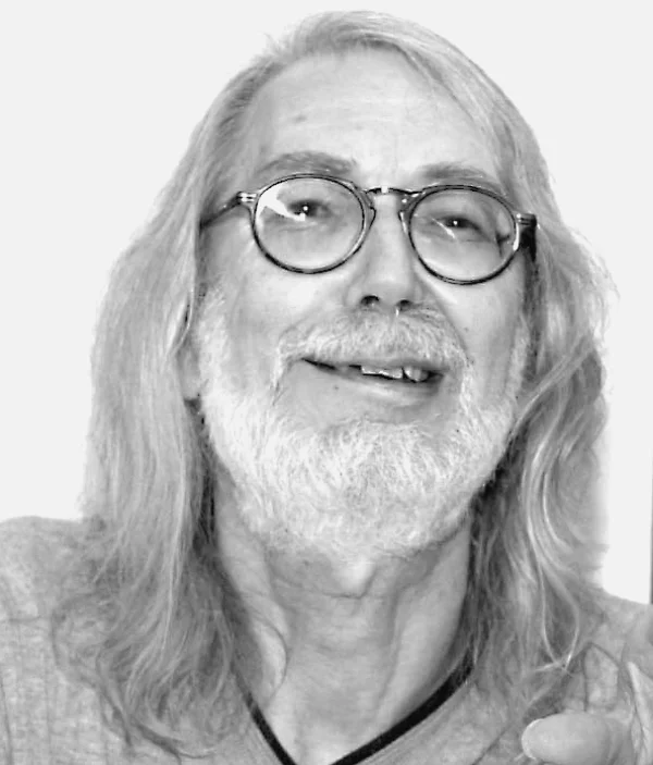 Portrait of Wolfgang Beck