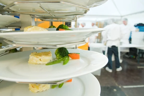 Ihr Event in guten Händen – unsere Catering-Experten beraten Sie gerne.