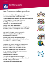 Artikel Leichte Sprache Anstifter