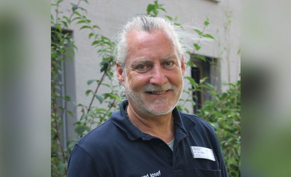 Portrait Christoph Decker