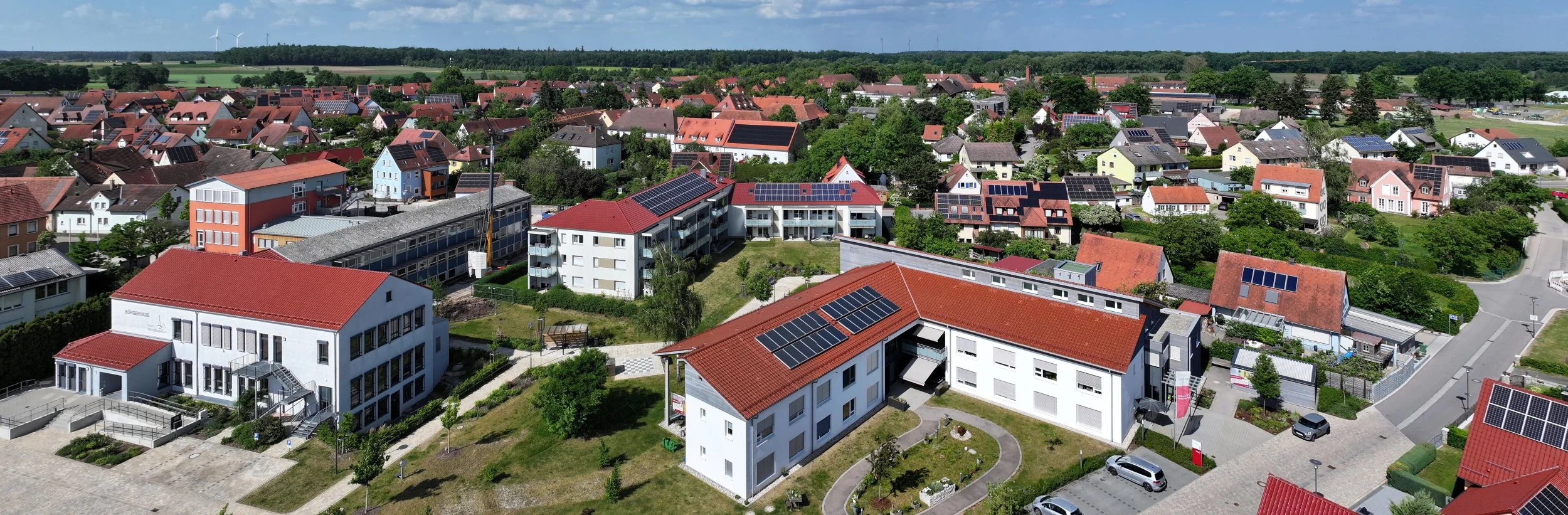 Haus der Pflege St. Katharina