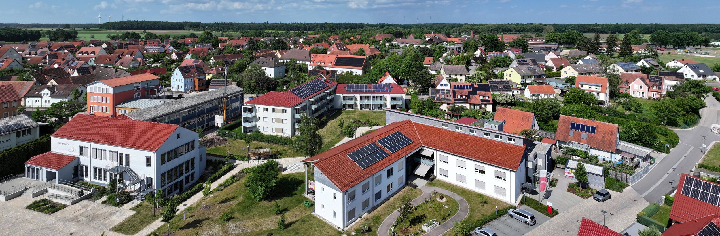 Haus der Pflege St. Katharina