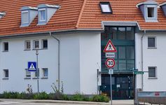Außen Ansicht des Haus