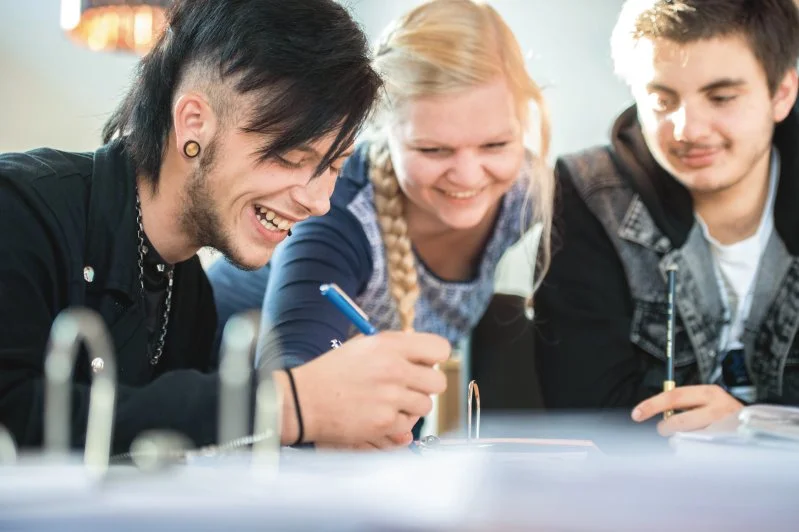 Ausbildung mit Vielfalt in den Berufsbildungswerken