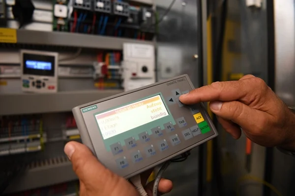 Gebäudeleittechnik (MSR)