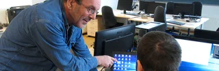 Schulungsangebote für externe Betriebe