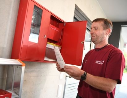 Brandmeldetechnik