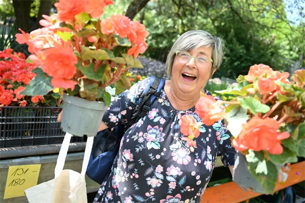 Sommerfest 2023 der Stiftung Liebenau