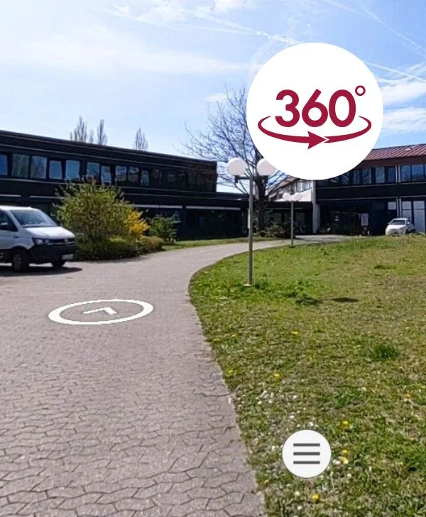 Virtueller Rundgang durchs BBW und RAZ