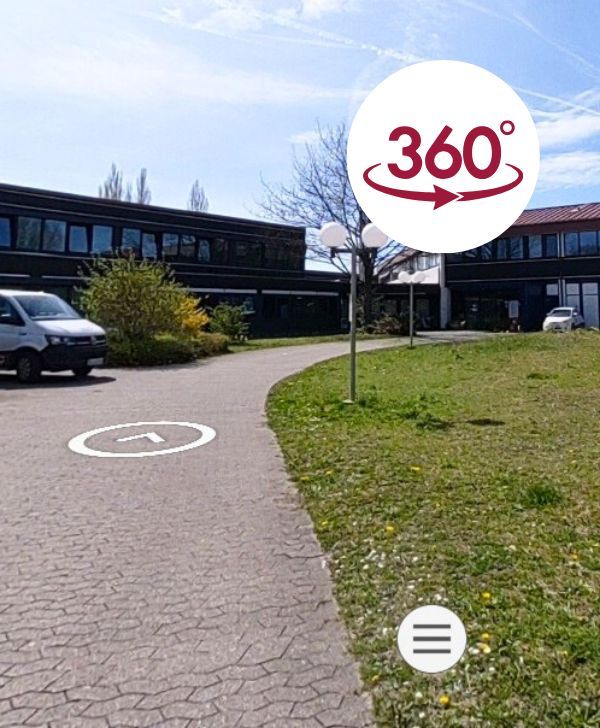 Virtueller Rundgang durchs BBW und RAZ