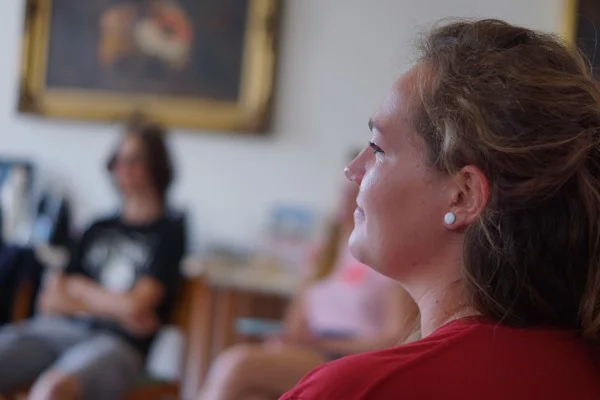 Das Bild zeigt Laura Decker, Nachwuchsbeauftragte der Liebenau Kliniken Das Bild zeigt Laura Decker, Nachwuchsbeauftragte der Liebenau Kliniken