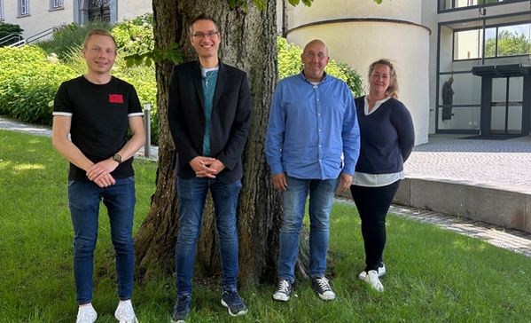 Neue Bildungspartnerschaft mit der Klösterle Mädchenschule