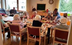 Das Haus der Pflege St. Josef der Stiftung Liebenau lädt ein zur Aktiv-Woche. Das Haus der Pflege St. Josef der Stiftung Liebenau lädt ein zur Aktiv-Woche.