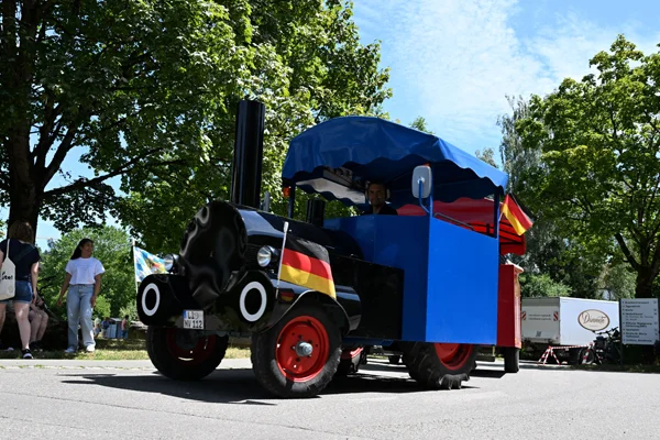 Sommerfest 2023 der Stiftung Liebenau