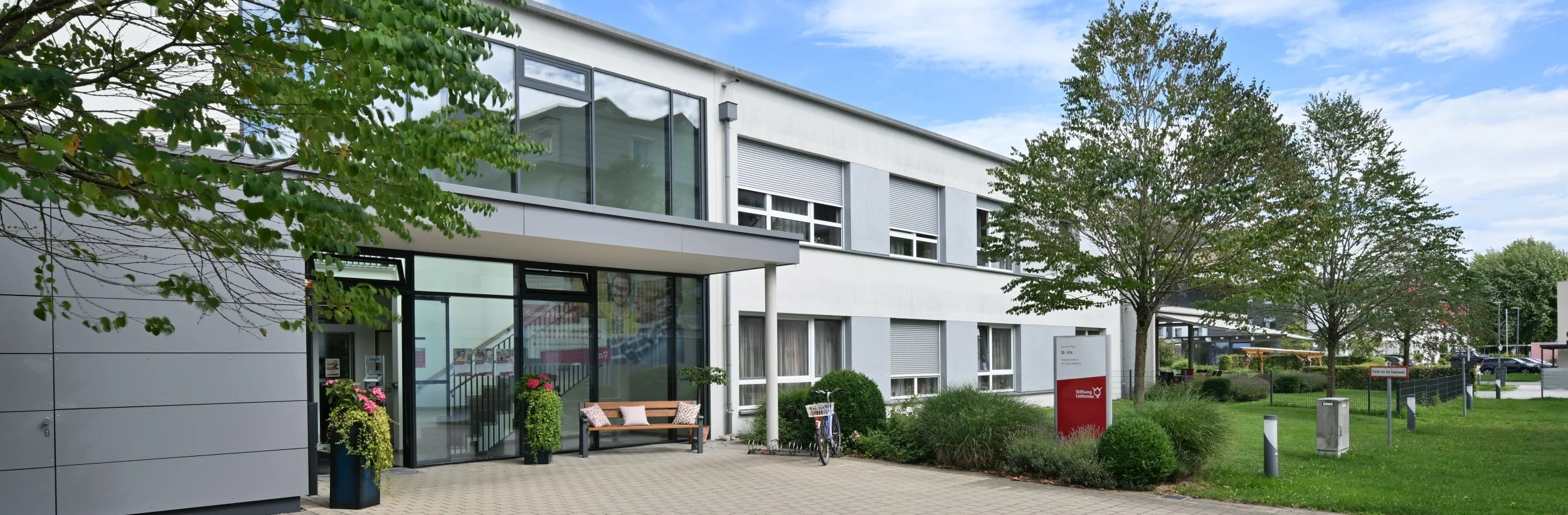 Haus der Pflege St. Iris